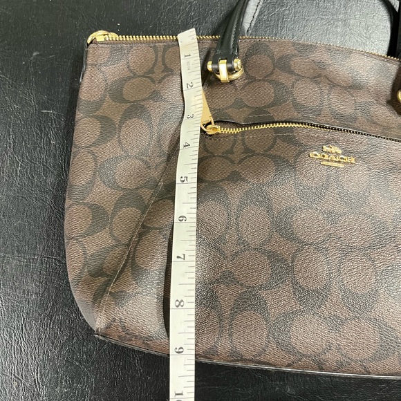 Coach Prairie Satchel - Picture 11 of 13